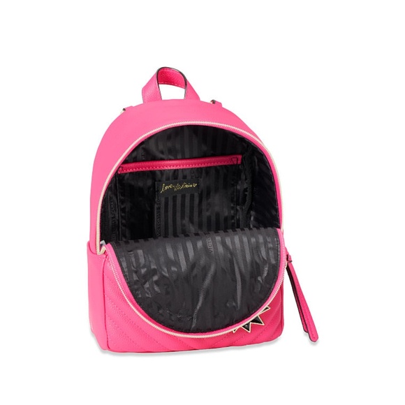 VICTORIA\'S SECRET Embellish V-Quilt City Backpack main image 5
